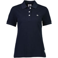 Navy Swanndri Womens Gladstone Polo Shirt