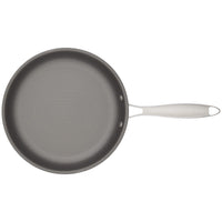 Stellar Zero Stainless Steel Uncoated Frying Pan