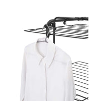 Black Brabantia HangOn Drying Rack 30 Metres With Hanging