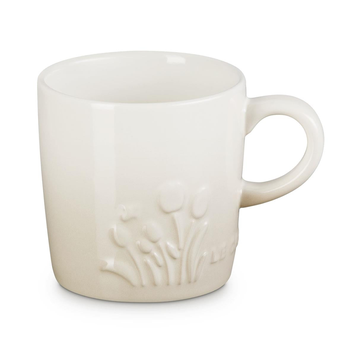 Le Creuset Cappuccino Mug La Jardin Collection
