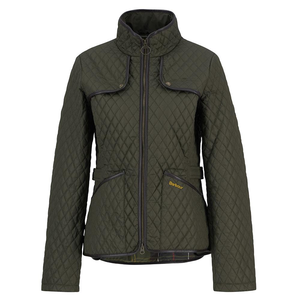 Barbour Womens Dahlia Quilted Jacket