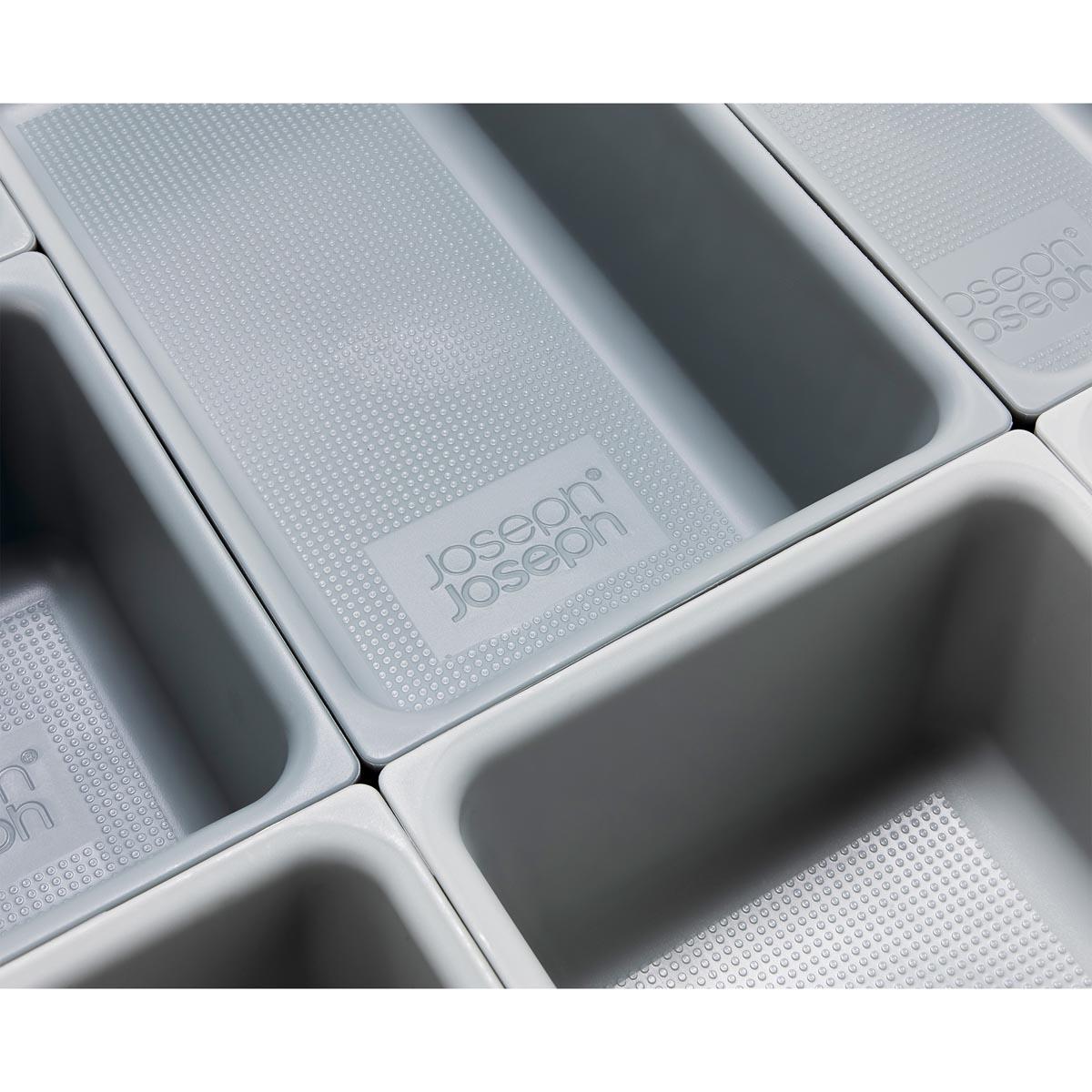 Joseph Joseph Blox 10 Piece Drawer Organiser Set Detail