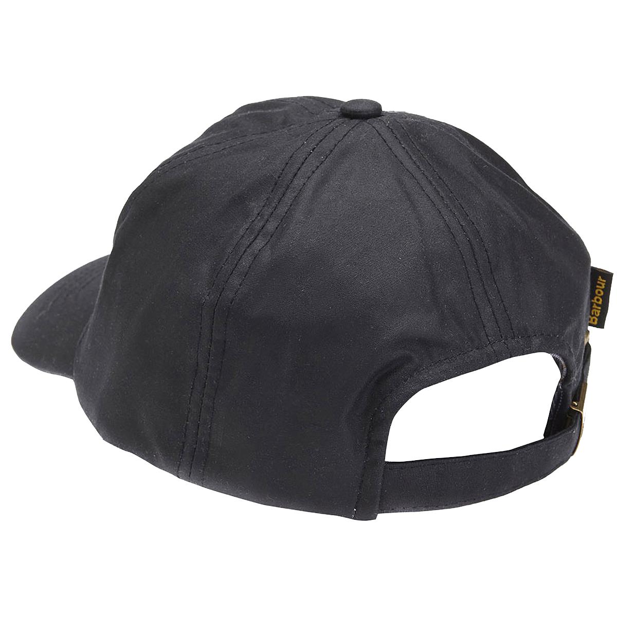Barbour Mens Wax Sports Cap