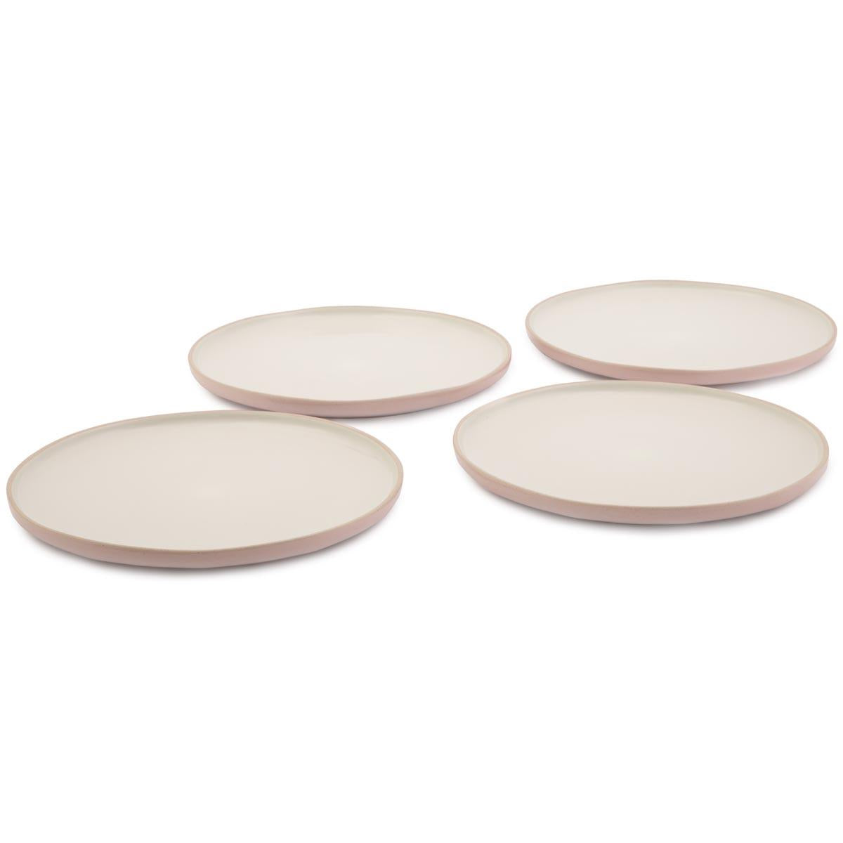 Jamie Oliver Big Love Perfect Plates Set Of 4