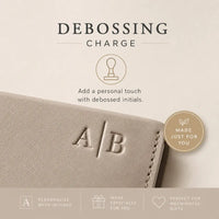 Debossing Charge