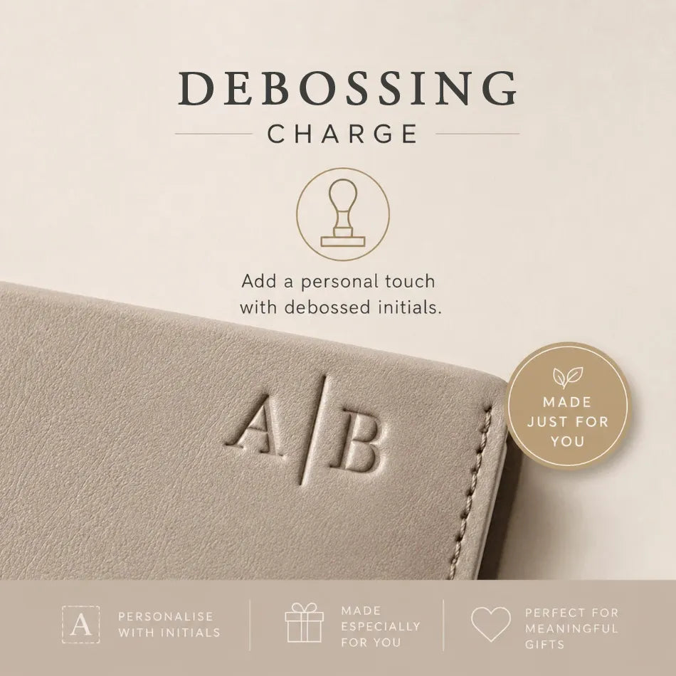 Debossing Charge