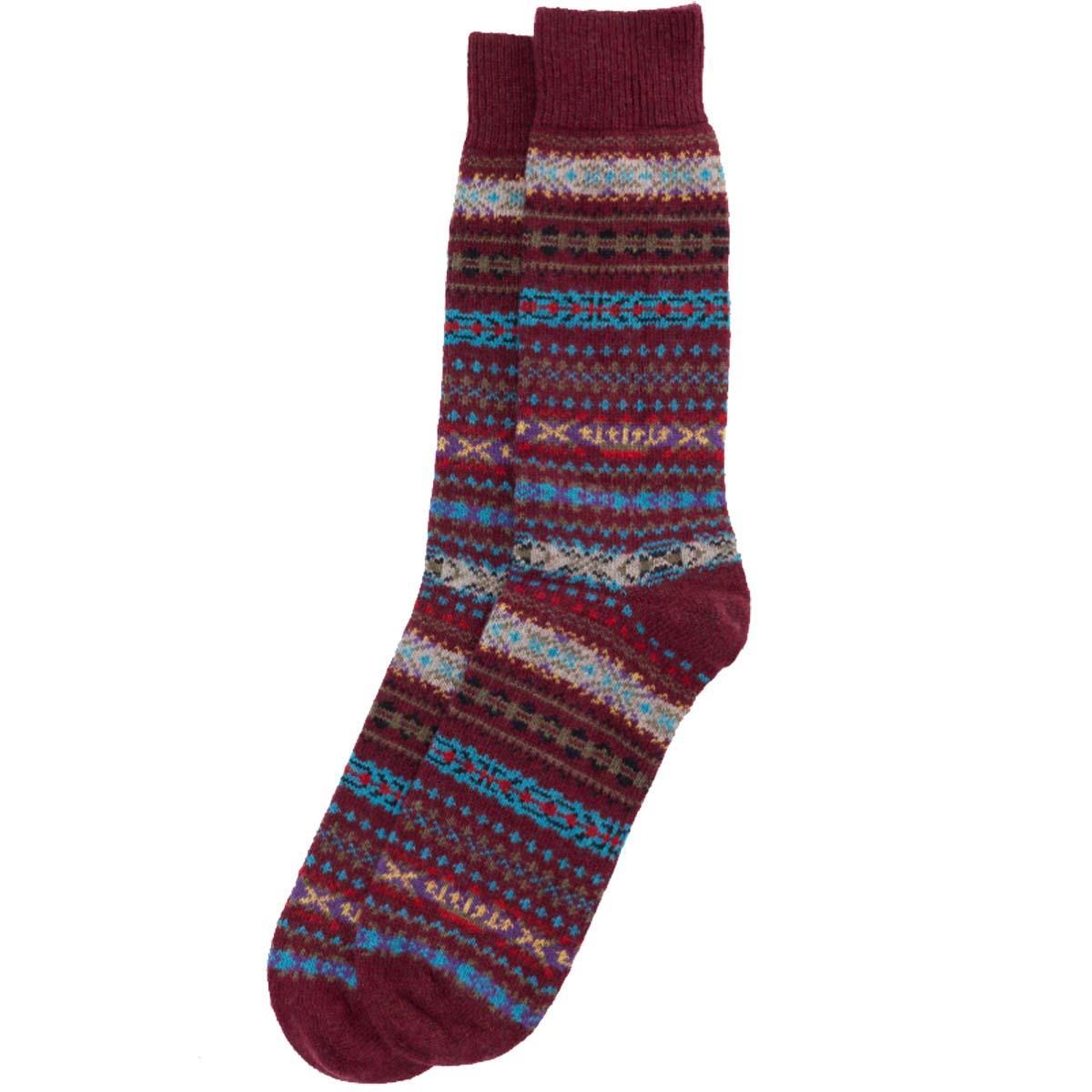 Barbour Mens Boyd Socks