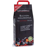 2.5kg Charcoal Bag
