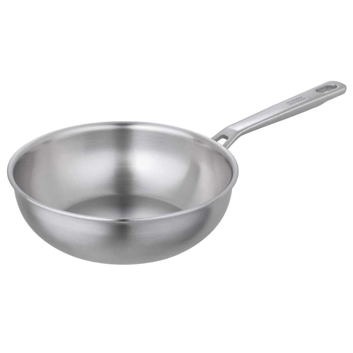 Kuhn Rikon Culinary Fiveply Chefs Pan Uncoated