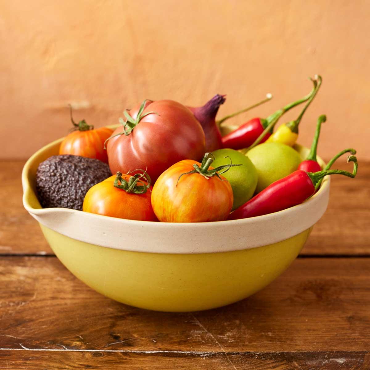Jamie Oliver Big Love Everyday Mixing Bowl Lifestyle 2
