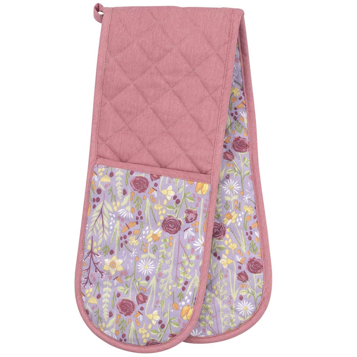 Mason Cash In The Meadow Double Oven Glove