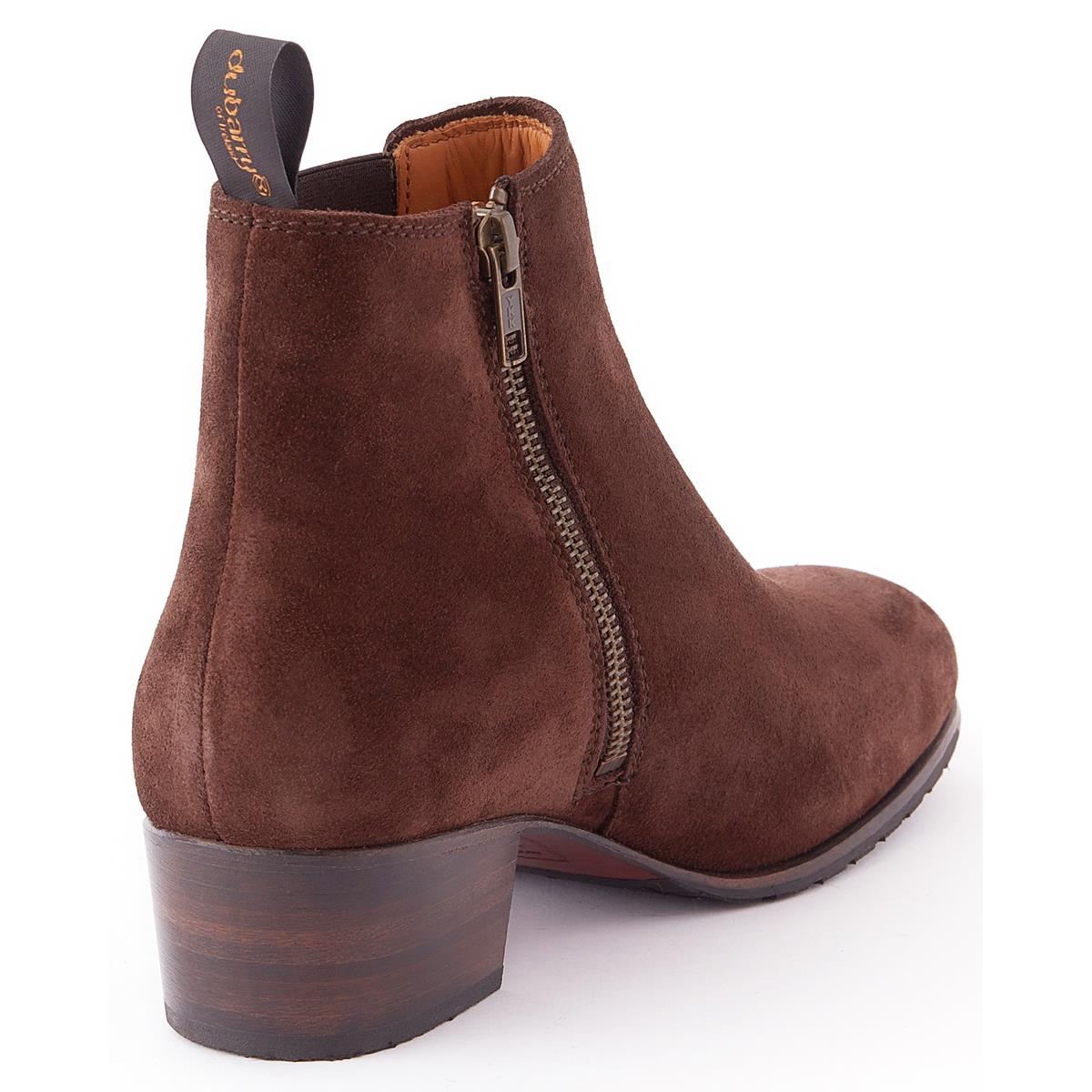 Dubarry Womens Bray Chelsea Boots Rear