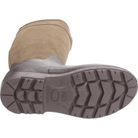 Le Chameau Vanga H Nubuck Taupe 1853 Boots 4