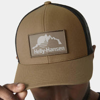 Elmwood Helly Hansen HH Trucker Cap LOGO