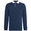 Barbour Mens Howtown Rugby Top