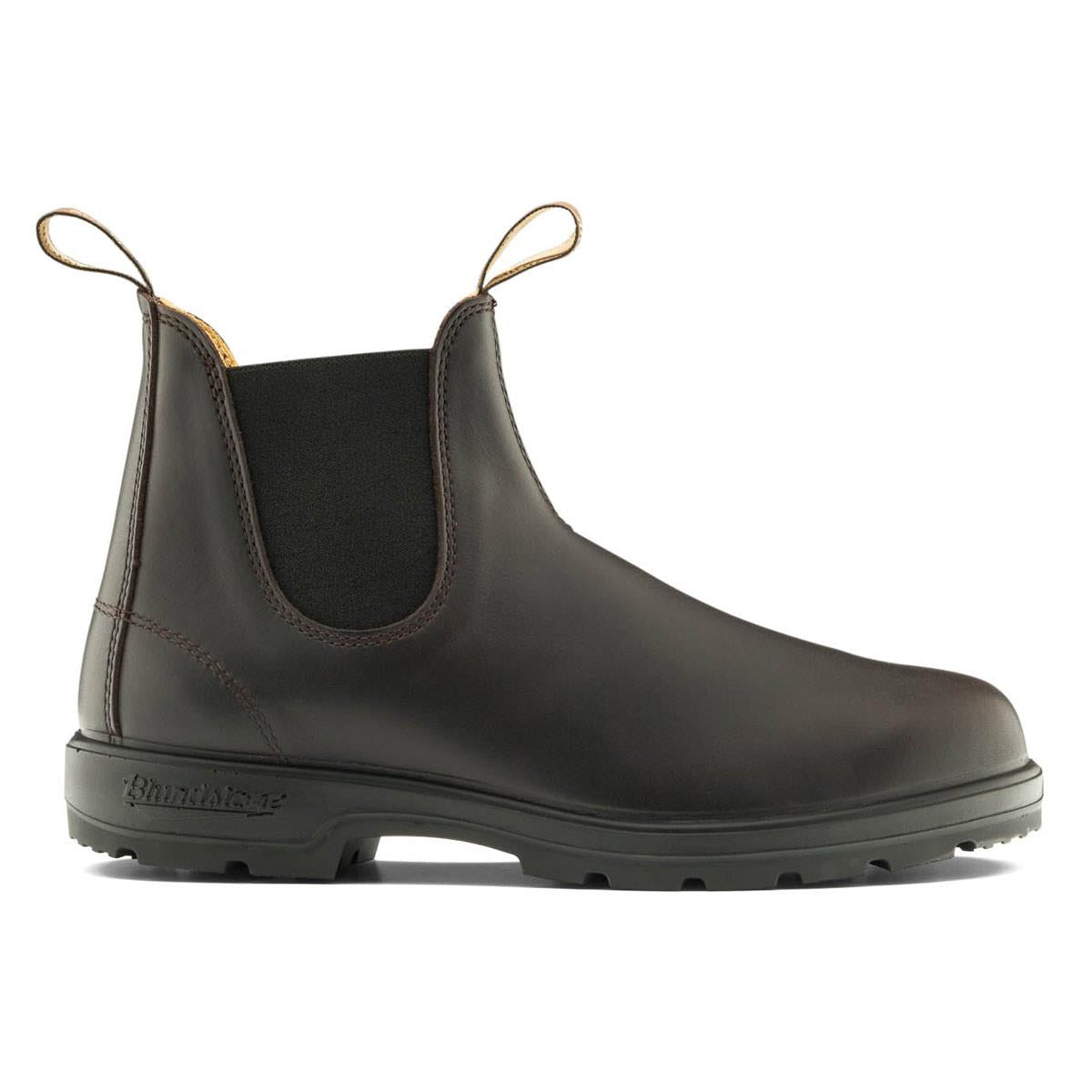 Claret Blundstone Unisex Classics 2540 Chelsea Boot