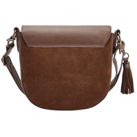 Dubarry Womens Crossgar Saddle Bag Back