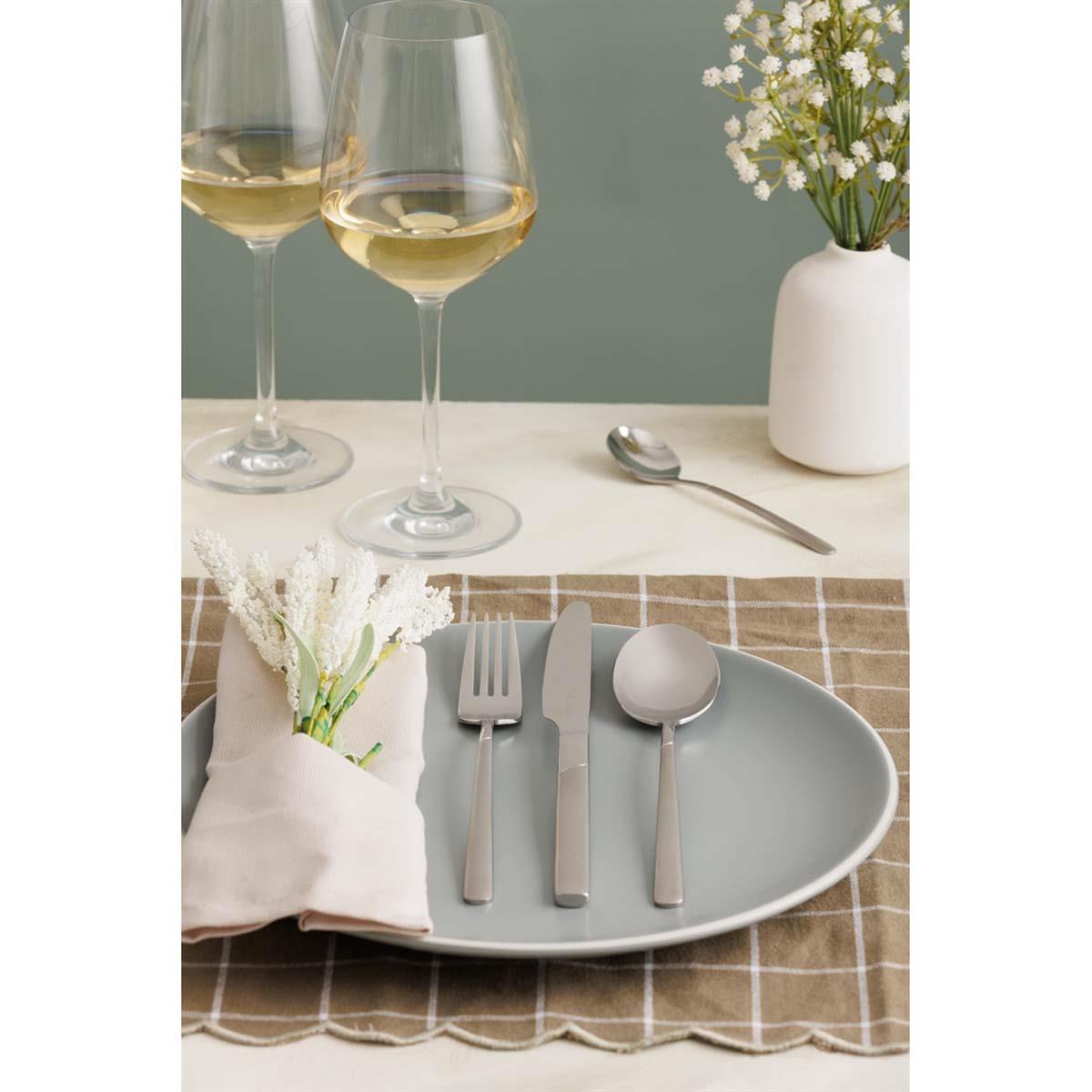 Viners Atlanta 18/0 16 Piece Cutlery Set