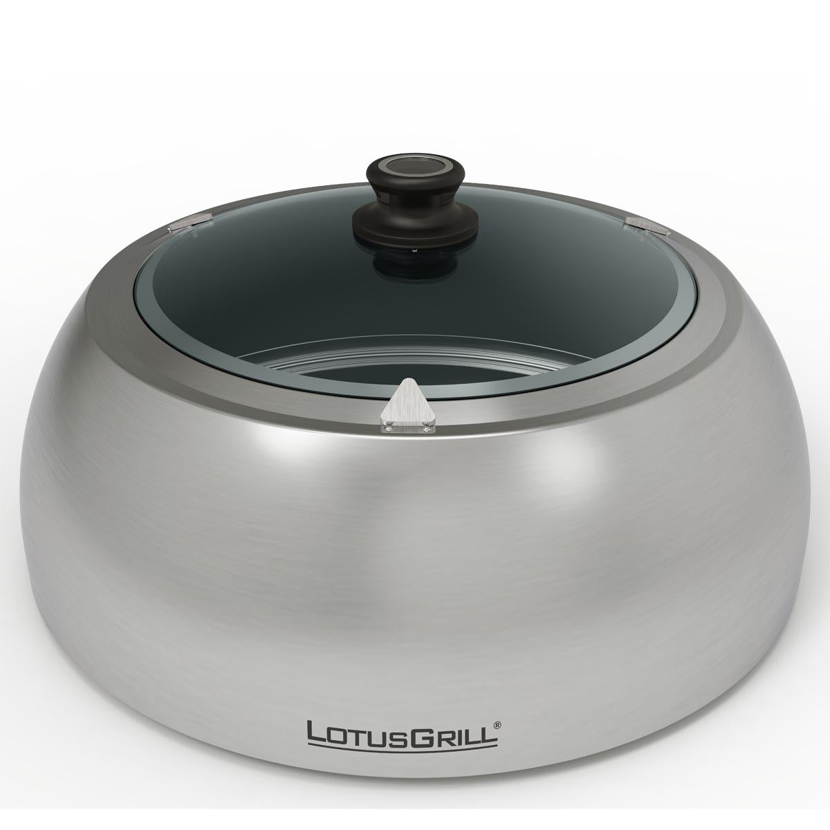LotusGrill Grillhood