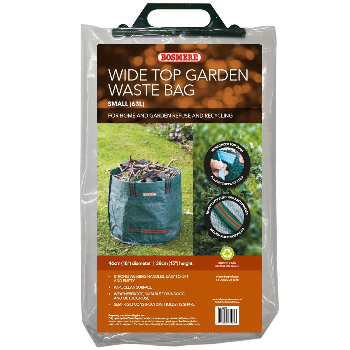 Bosmere Tip Bag Midi