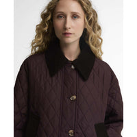 Barbour Womens Moira Quilted Jacket