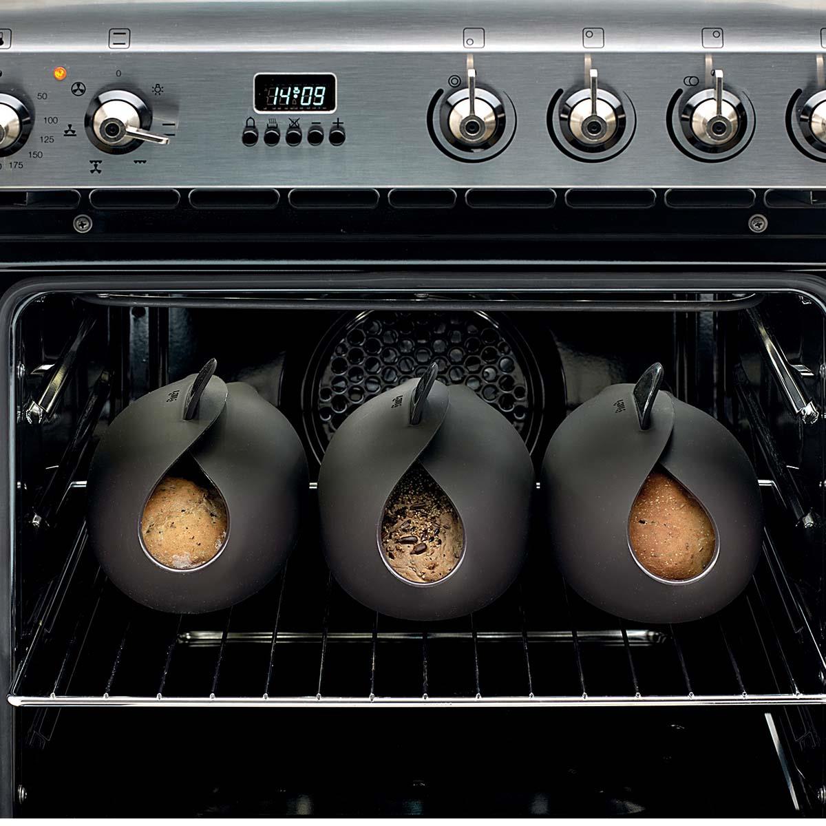 Lekue Silicone Bread Maker Mould Baking