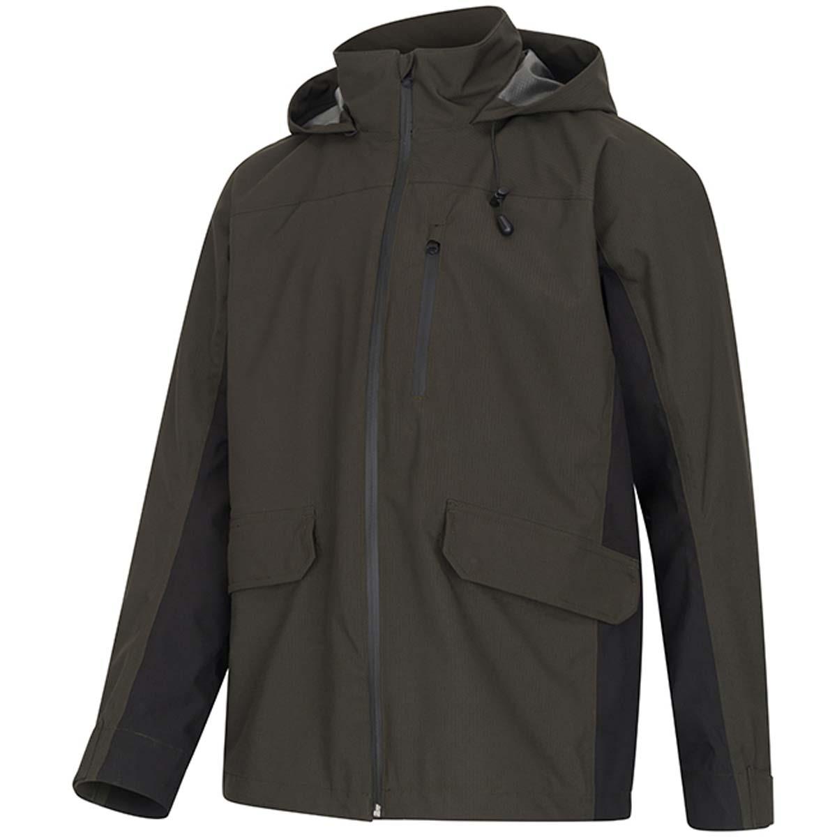 Hoggs Of Fife Green King Active Waterproof Jacket