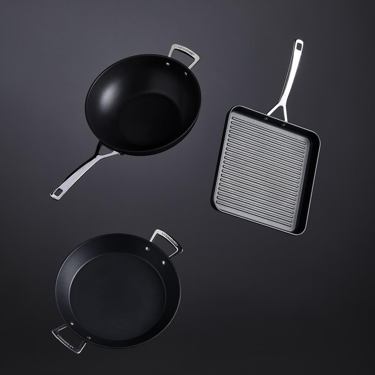 Le Creuset Toughened Non-Stick 32cm Paella Pan