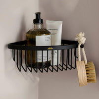Miller Signature Corner Basket