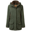 Schoffel Womens Teal Shooting Coat