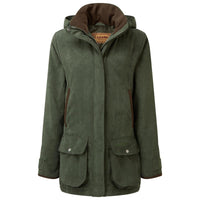 Schoffel Womens Teal Shooting Coat