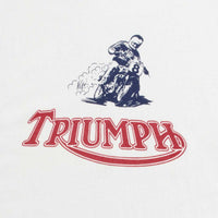 Triumph Mens Archive Graphic Tee