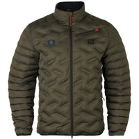 Willow Green Harkila Mens Clim8 Insulated Jacket