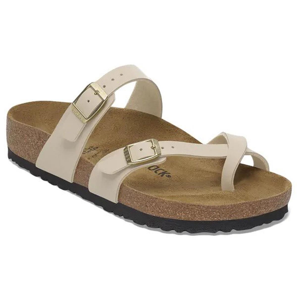 Birkenstock Womens Mayari Birko-Flor Sandals