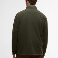 Barbour Mens Harwood Zip Thru Fleece Jacket