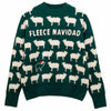 Joules Womens Fleece Navidad Christmas Jumper