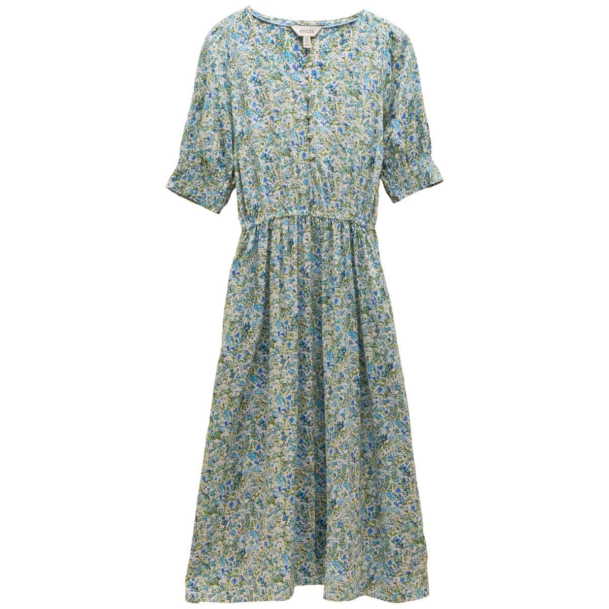 Green Joules Womens Adele Midi Dress