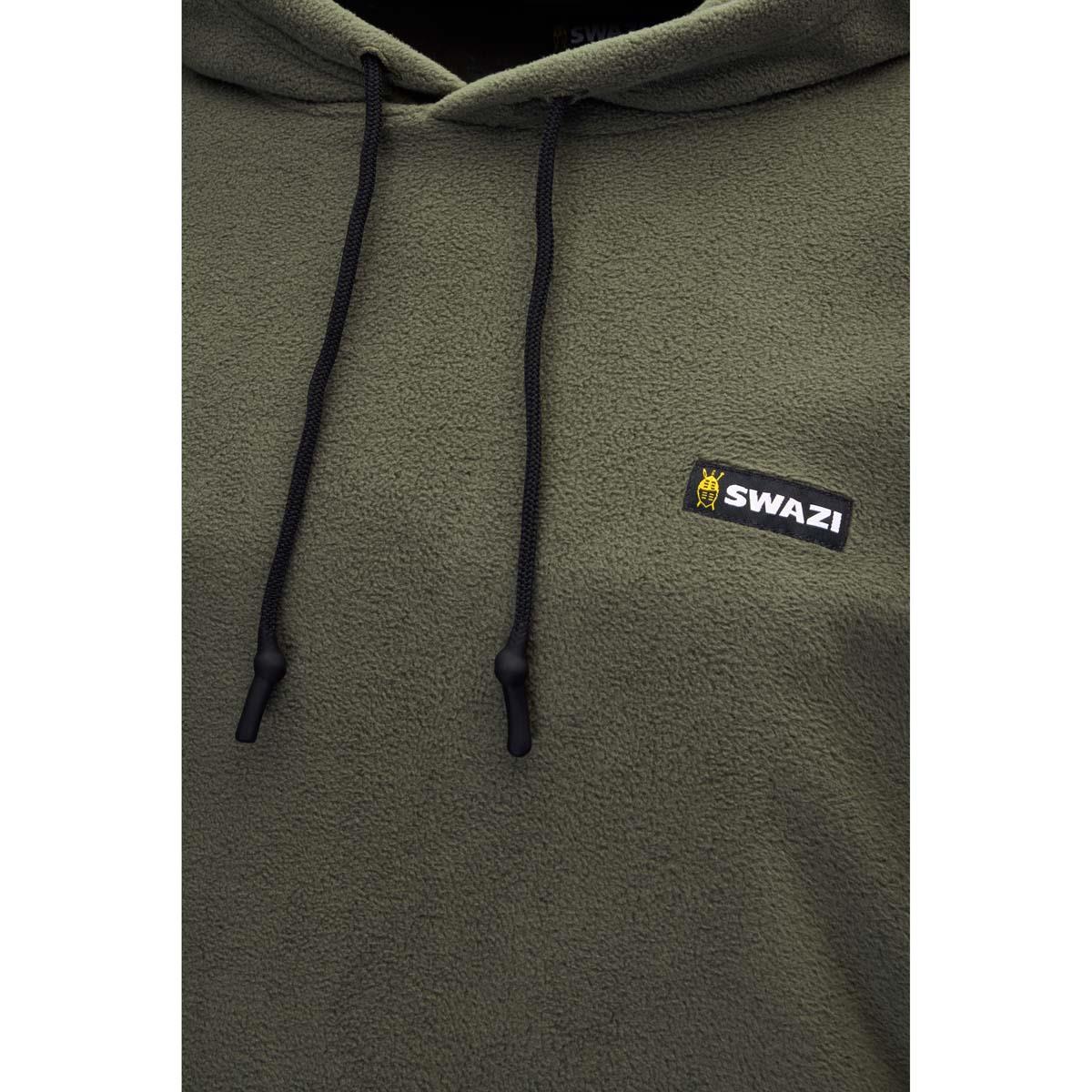 RANGER Swazi Mens The Clansman Hoodie CORD