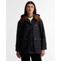 Barbour Womens Wrenwood Wax Jacket