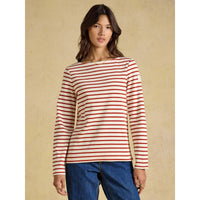 Joules Womens Harbour Striped Top
