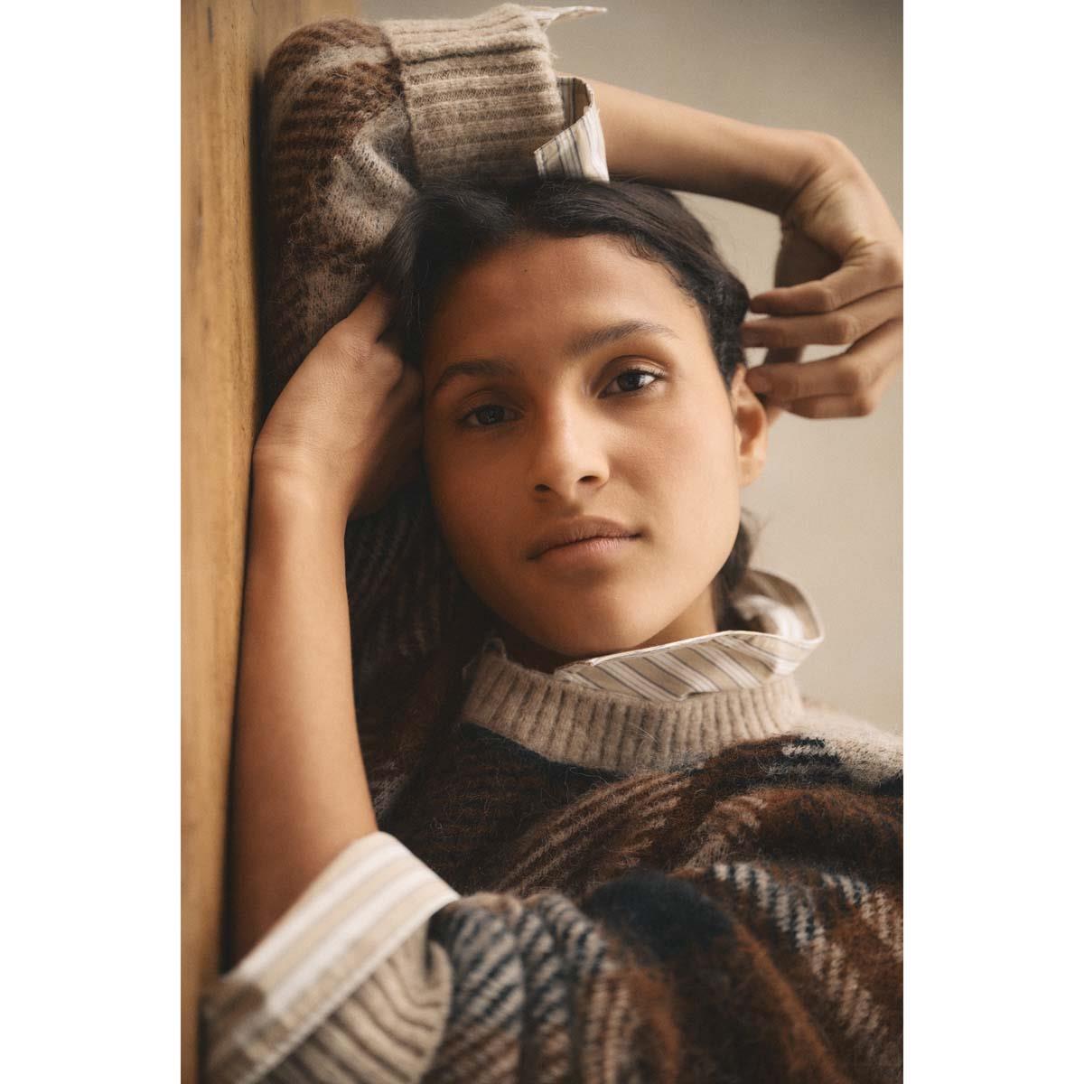 Barbour Womens Glendyn Knitted Jumper
