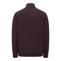 Hoggs Of Fife Mens Lothian II 1/4 Zip Pullover