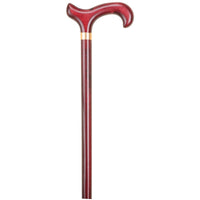 Mahogany Bisley Derby Cane