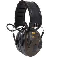3M Peltor SportTac Electronic Ear Defenders