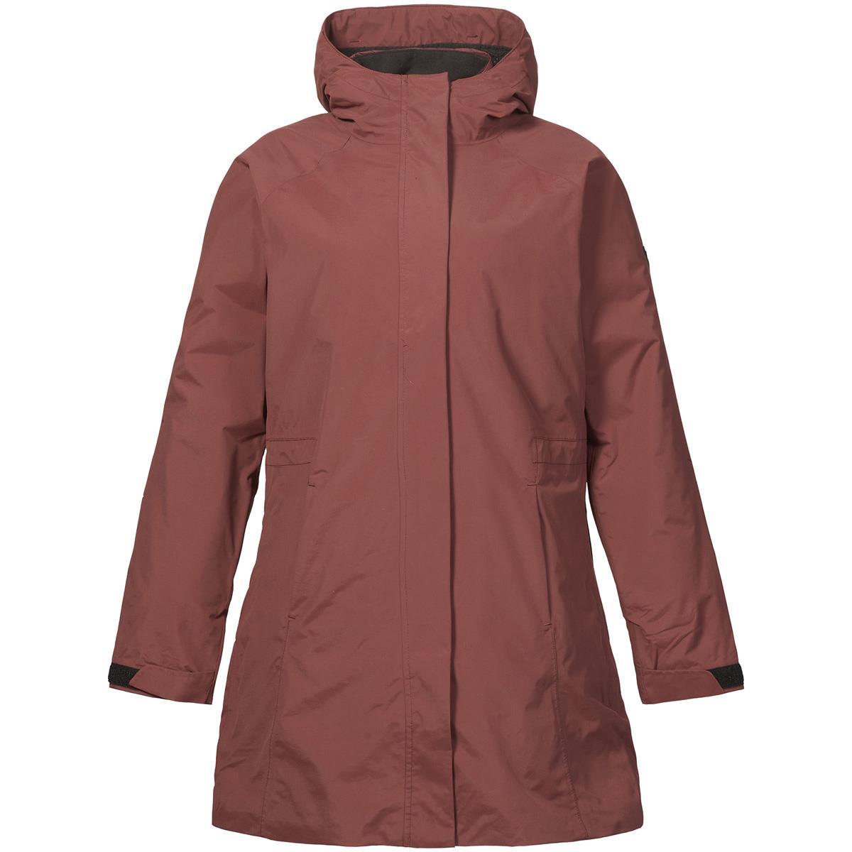 Windsor Wine Musto Womens Marina Primaloft 3 In 1 Parka