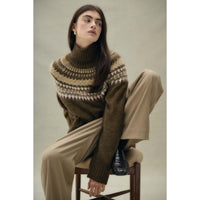 Taupe Suede Barbour Womens Jen Loafer Lifestyle