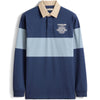R.M. Williams Mens Blyth Rugby Sweatshirt
