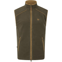 Willow Green Harkila Mens Sandhem 200 Waistcoat