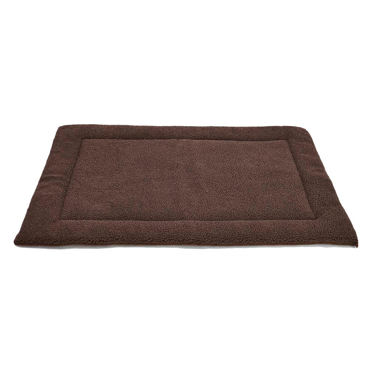 Classic Tartan Barbour Dog Cage Mat Underneath