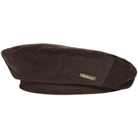Barbour Womens Overton Beret Hat